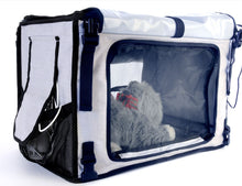 Laden Sie das Bild in den Galerie-Viewer, AniSec - Pflege-, Quarantäne- und Transporttasche für Tiere