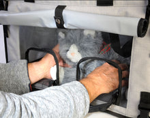 Laden Sie das Bild in den Galerie-Viewer, AniSec - Pflege-, Quarantäne- und Transporttasche für Tiere