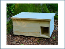 Laden Sie das Bild in den Galerie-Viewer, Igel Pension "Pippi"