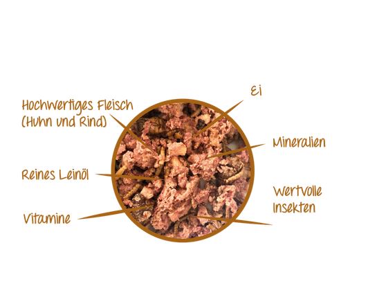 Igel-Paté