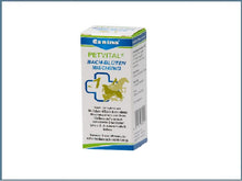 Laden Sie das Bild in den Galerie-Viewer, Petvital Bach-Blüten  No. 1 / SOS Globuli