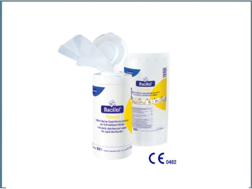 Desinfektionstücher Hartmann Bacillol® Tissues