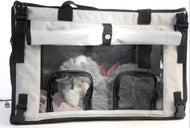 AniSec - Pflege-, Quarantäne- und Transporttasche für Tiere BVW