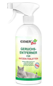 Mikroorganismen Schmutz- & Geruchsentferner für Katzen