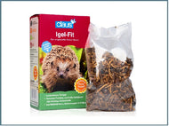 Igel-Fit - Protein-Snack aus getrockneten Insekten