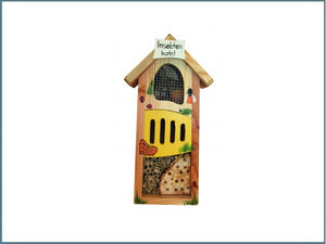Insektenhaus "Insektenhotel"