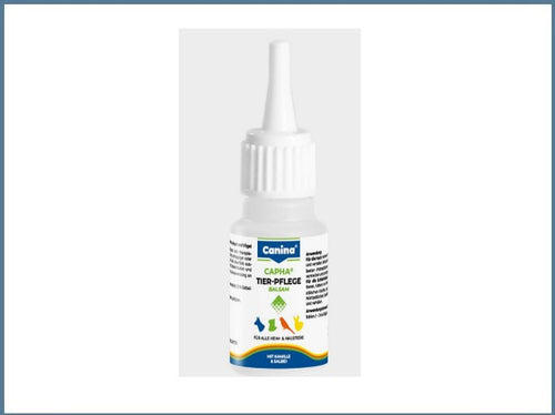 Pflegebalsam für Tiere
