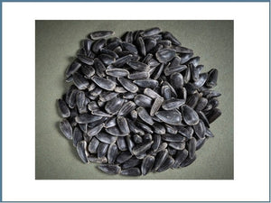 Bio-Sonnenblumenkerne mit Schale / 5kg -10 Kg