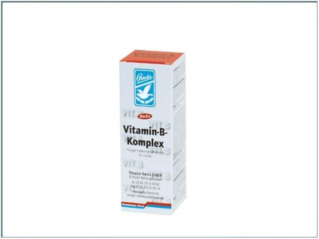 Vitamin B-Komplex