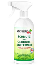 Laden Sie das Bild in den Galerie-Viewer, Exner Bio Schmutz- &amp; Geruchsentferner Tiere