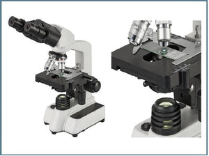 Bresser Bino Mikroskop mit Kamera