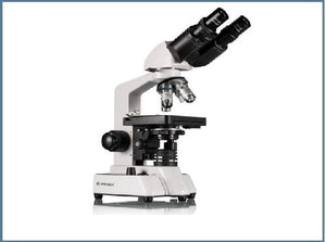 Bresser Bino Mikroskop mit Kamera
