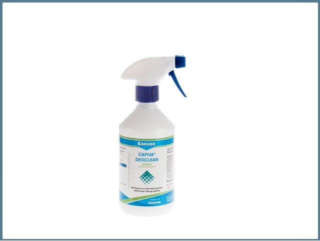Capha DesClean Spray  - Reinigung- & Desinfektionsmittel