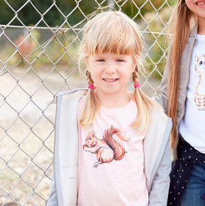 Individuelles T-Shirt von Kleine Spatzen