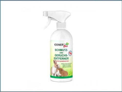 Exner Bio Schmutz- & Geruchsentferner Tiere