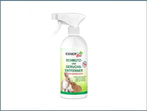 Exner Bio Schmutz- & Geruchsentferner Tiere