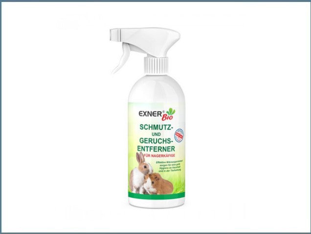 Exner Bio Schmutz- & Geruchsentferner Tiere