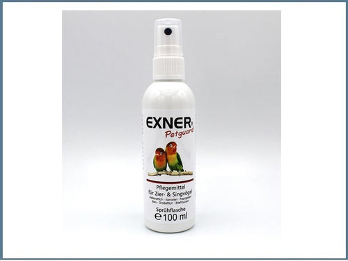 Exner Petguard 100 ml für Sing & Zier-Vögel