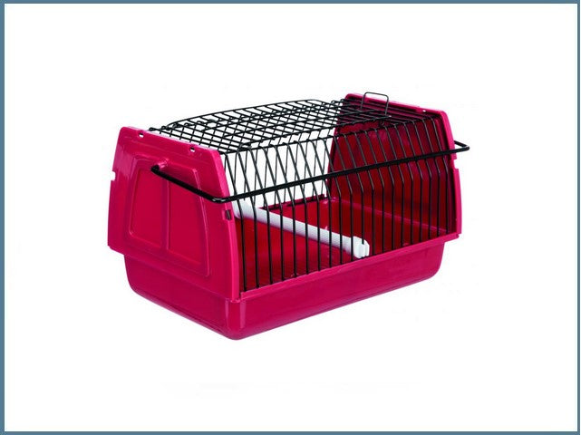Transportbox für Vogel oder Kleintier –