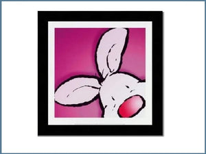Kunstdruck "Rabbit"