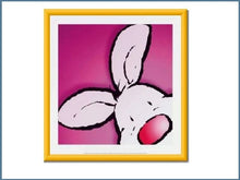Laden Sie das Bild in den Galerie-Viewer, Kunstdruck &quot;Rabbit&quot;