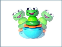 Laden Sie das Bild in den Galerie-Viewer, Stehaufmännchen Frosch
