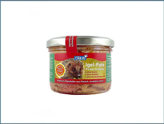 Igel-Paté
