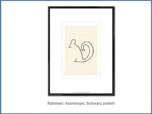 Picasso "Eichhörnchen"