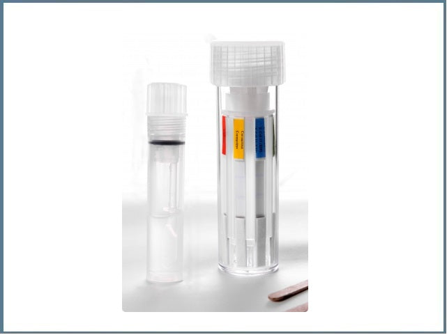 Schnell-Test für Rota-, Corona-, E. coli, Kryptosporidien, Clostridien