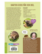 Laden Sie das Bild in den Galerie-Viewer, Erlebnisbuch Igel: Stacheliger Besuch im Naturgarten