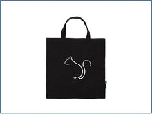 Laden Sie das Bild in den Galerie-Viewer, Nachhaltige Stofftasche - Eichhörnchen