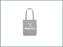 Laden Sie das Bild in den Galerie-Viewer, Nachhaltige Stofftasche - Waldkobold