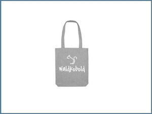 Nachhaltige Stofftasche - Waldkobold