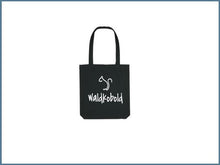 Laden Sie das Bild in den Galerie-Viewer, Nachhaltige Stofftasche - Waldkobold