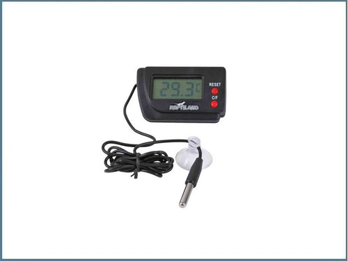 Thermometer mit Fernfühlung