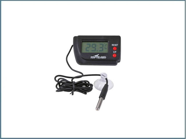Thermometer mit Fernfühlung
