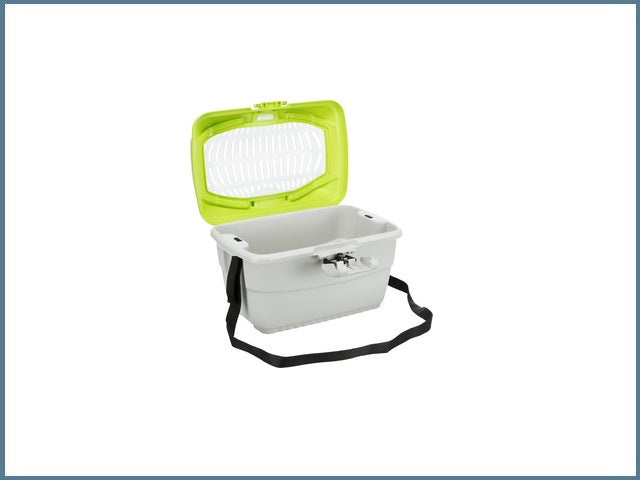 Tier-Transportbox Mini-Capri für Hasen oder Katzen