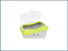 Laden Sie das Bild in den Galerie-Viewer, Tier-Transportbox Mini-Capri für Hasen oder Katzen