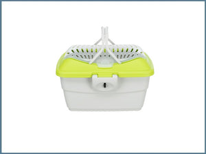 Tier-Transportbox Mini-Capri für Hasen oder Katzen