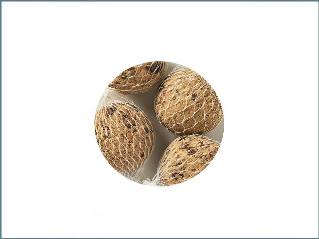 Vogelfutter Power Knödel mit Insekten